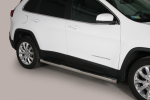 Slenksčiai Jeep Cherokee KL (2014&rarr;)
