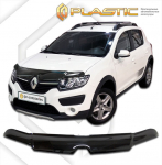 Kapoto deflektorius Dacia Sandero Stepway II (2013-2020)