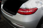 Galinio bamperio apsauga Mercedes GLE Class C292 (2015-2019)