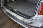 Galinio bamperio apsauga Suzuki Vitara IV (2015&rarr;)