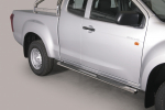 Slenksčiai Isuzu D-Max II Single cab (2012-2020)