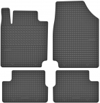Priekiniai ir galiniai kilimėliai Nissan Micra K12 (2002-2010)