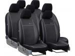 Exclusive ECO Leather užvalkalai Fiat Doblo III 7 Seats (2010-2016)