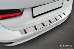 Galinio bamperio apsauga BMW 3 G21 (2018&rarr;)