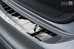 Galinio bamperio apsauga Volkswagen Tiguan II (2016-2024)