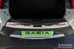 Galinio bamperio apsauga Dacia Spring Electric Hatchback (2021&rarr;)