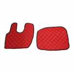 Sunkvežimių kilimėliai RENAULT Range T (2014&rarr;) odiniai