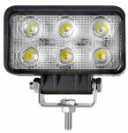Papildomas LED žibintas Litleda 1200 lm Flood