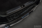 Galinio bamperio apsauga Mercedes EOS X296 (2022&rarr;)