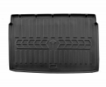 Guminis bagažinės kilimėlis Peugeot e-2008 (2019&rarr;)