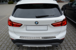 Galinio bamperio apsauga BMW X1 F48 (2015-2021)