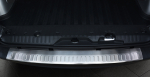 Galinio bamperio apsauga Renault Kangoo II (2008-2021)