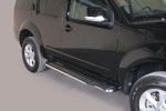Slenksčiai Nissan Pathfinder III Facelift (2010-2014) Long