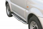 Slenksčiai Suzuki Jimny III (1998-2005) Short