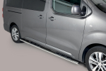 Slenksčiai Toyota ProAce Verso II Long wheel base (2016&rarr;)