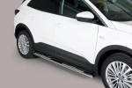 Slenksčiai Opel Grandland X (2017&rarr;)
