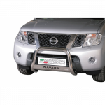 Priekiniai lankai Nissan Navara II Facelift Double cab (2010-2014)
