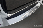 Galinio bamperio apsauga Toyota RAV4 III (2006-2012)