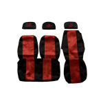 Sunkvežimių sėdynių užvalkalai MAN L2000 (1+2)