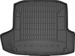 Bagažinės kilimėlis Skoda Octavia III Wagon (2012-2019) Upper Floor