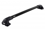 Stogo skersiniai Thule Renault Clio V Edge Wingbar (2019&rarr;) Black