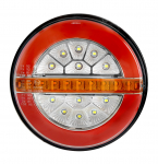 LED galinis žibintas Litleda 12/24V