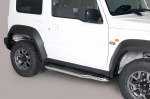 Slenksčiai Suzuki Jimny IV (2018&rarr;) Short