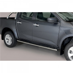 Slenksčiai Isuzu D-Max III Double Cab (2020&rarr;)