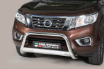 Priekiniai lankai Nissan Navara III (2014&rarr;)