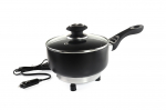 Automobilinis elektrinis puodas 18cm x 8cm 150W 12V