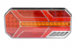 LED galinis žibintas Litleda 12/24V