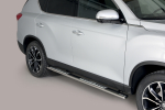 Slenksčiai SsangYong Rexton II (2017&rarr;)