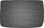 Bagažinės kilimėlis Mercedes A Class W169 5 Door, (2004-2012) Lower