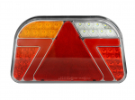 LED galinis žibintas Litleda 12/24V