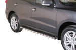 Slenksčiai Hyundai Santa Fe II Facelift (2010-2012)