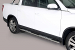 Slenksčiai SsangYong Musso Pick-up Q200 (2018&rarr;)