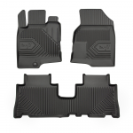 Auto kilimėliai Chevrolet Captiva I (2006-2018) Polimeriniai