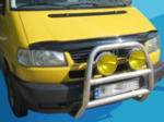 Kapoto deflektorius Volkswagen Caravelle T4 (1990-1997)