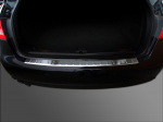 Galinio bamperio apsauga Audi A4 B8 Allroad (2008-2016)