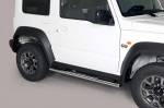 Slenksčiai Suzuki Jimny IV (2018&rarr;)