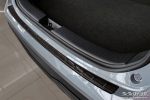 Galinio bamperio apsauga Nissan Qashqai III (2021&rarr;)