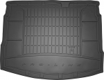 Bagažinės kilimėlis Nissan Qashqai I 5 Seats (2006-2013)