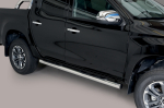 Slenksčiai Mitsubishi L200 V 2.5/3.2 TDI 5P GL/GLX (2015&rarr;)
