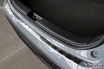 Galinio bamperio apsauga Nissan Qashqai III (2021&rarr;)