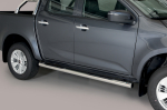 Slenksčiai Isuzu D-Max III (2020&rarr;)