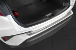 Galinio bamperio apsauga Toyota C-HR I (2016-2023)