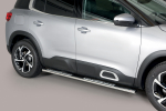 Slenksčiai Citroen C5 Aircross (2017&rarr;)