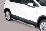 Slenksčiai Seat Ateca (2016&rarr;)