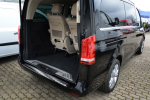 Galinio bamperio apsauga Mercedes Vito W447 (2014&rarr;)