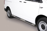 Slenksčiai Volkswagen Transporter T6 (2016-2018)